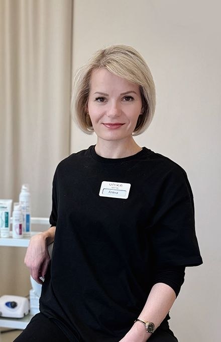Алена Дагиль