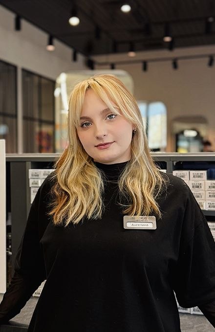 Ангелина Хадыш
