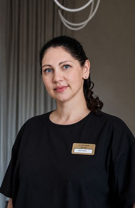 Ольга Кудаш